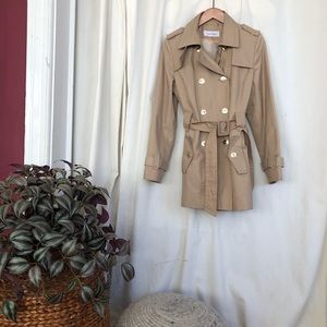 Calvin Klein Trench Coat